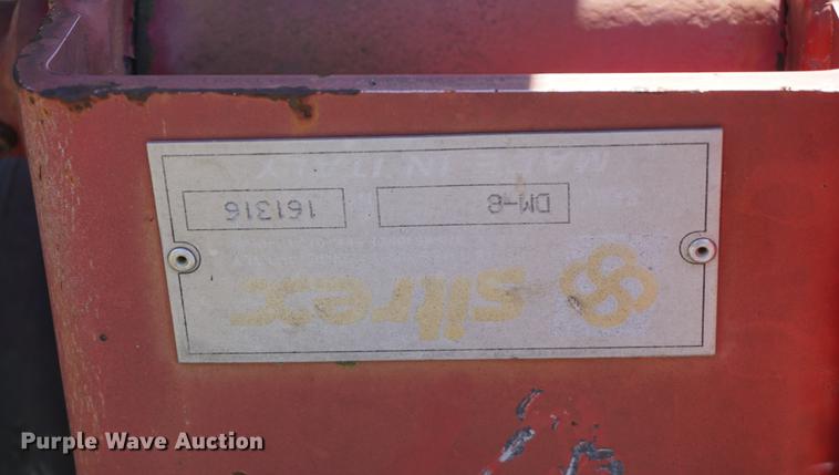 image for item DC5255 Sitrex DM8 disc mower