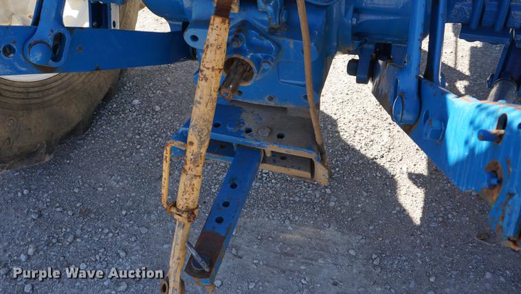image for item DC5259 1988 Ford 6610 tractor