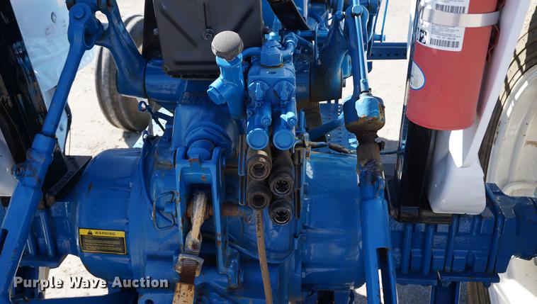 image for item DC5259 1988 Ford 6610 tractor