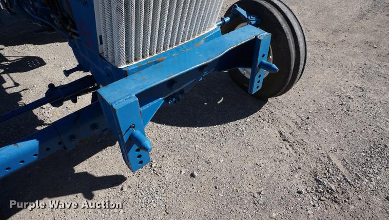 image for item DC5259 1988 Ford 6610 tractor
