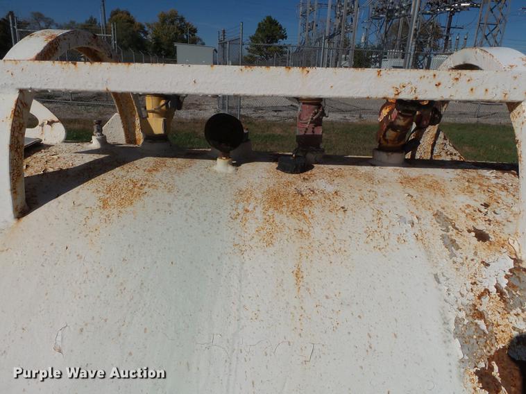 image for item DC6792 Trinity anhydrous ammonia tank