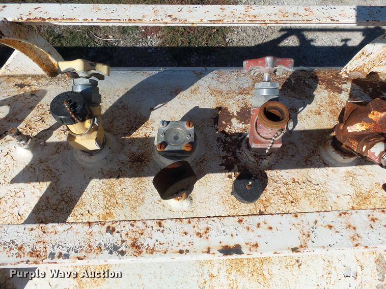 image for item DC6792 Trinity anhydrous ammonia tank