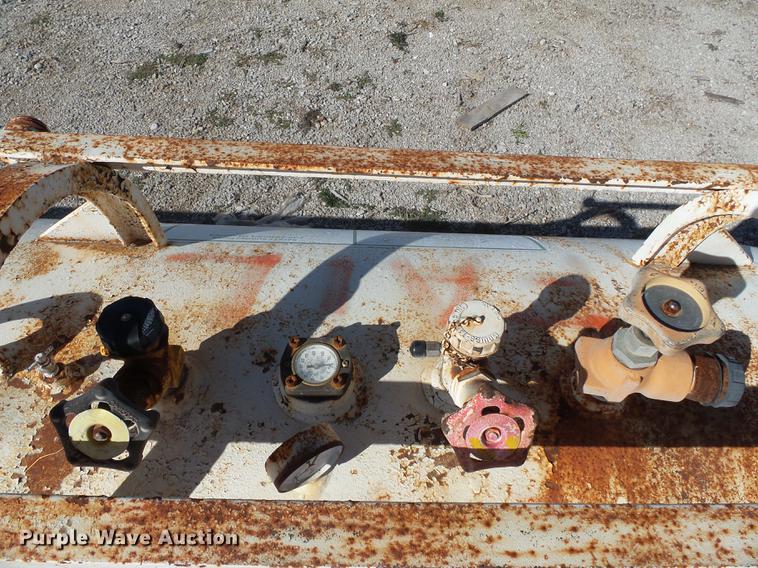 image for item DC6793 National anhydrous ammonia tank