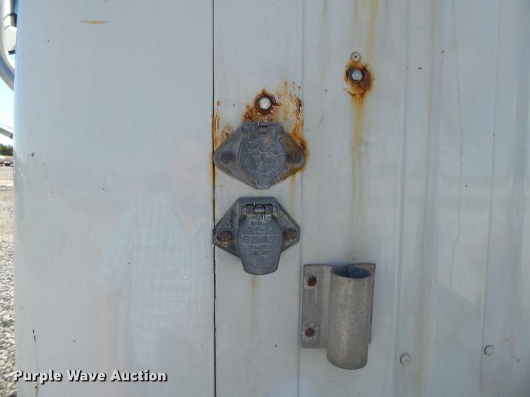 image for item DC6801 1994 International 8100 truck cab and chassis