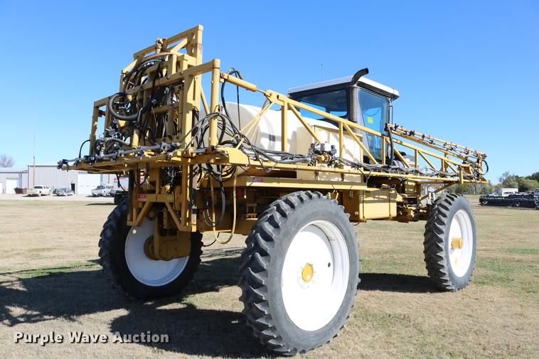 image for item DD0008 1996 Ag-Chem RoGator 854 self-propelled sprayer