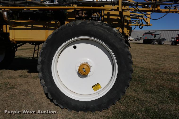 image for item DD0008 1996 Ag-Chem RoGator 854 self-propelled sprayer