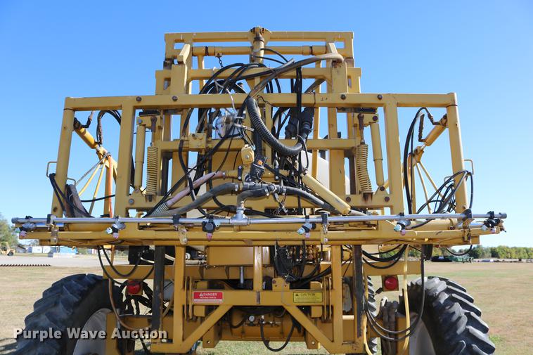 image for item DD0008 1996 Ag-Chem RoGator 854 self-propelled sprayer