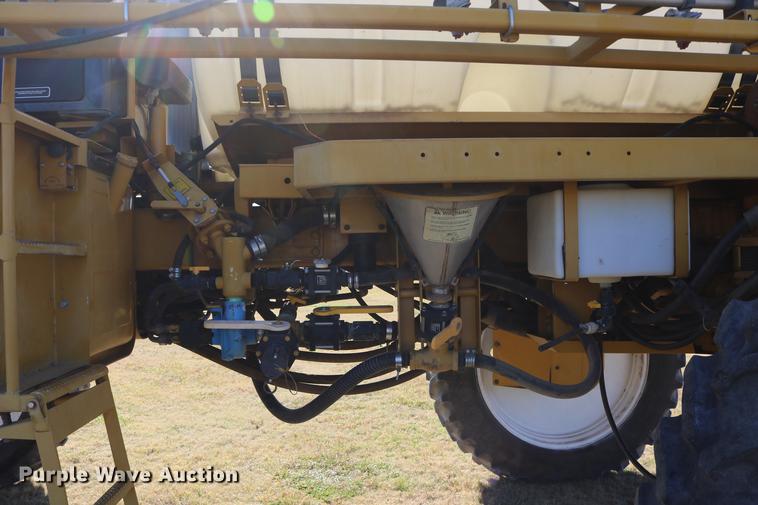 image for item DD0008 1996 Ag-Chem RoGator 854 self-propelled sprayer