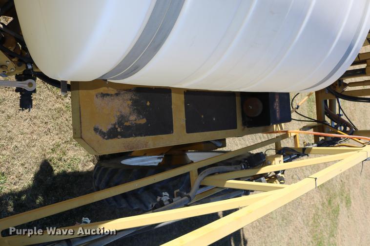 image for item DD0008 1996 Ag-Chem RoGator 854 self-propelled sprayer