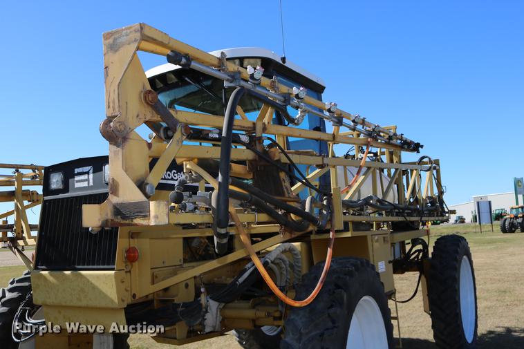 image for item DD0008 1996 Ag-Chem RoGator 854 self-propelled sprayer