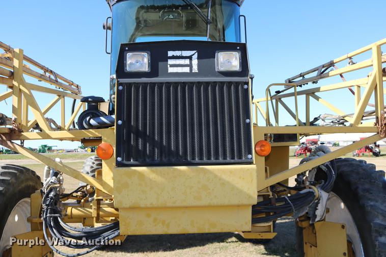 image for item DD0008 1996 Ag-Chem RoGator 854 self-propelled sprayer