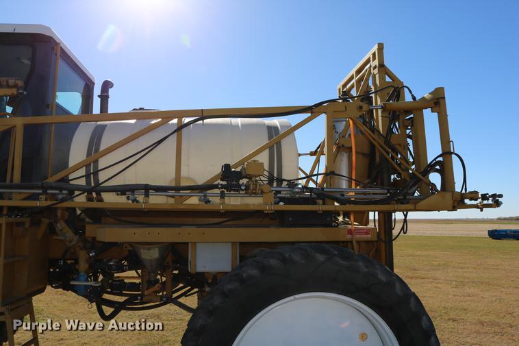 image for item DD0008 1996 Ag-Chem RoGator 854 self-propelled sprayer