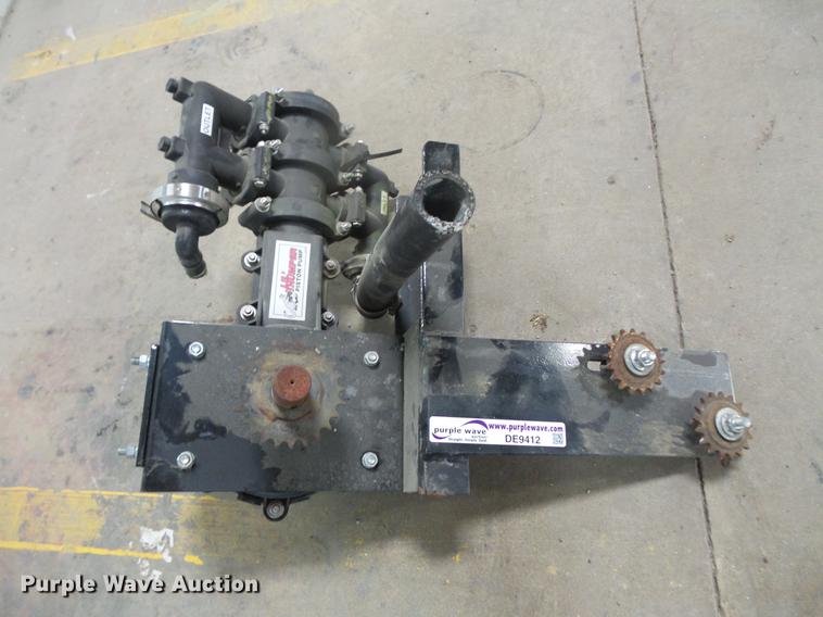 image for item DE9412 Lil Thumper liquid fertilizer pump