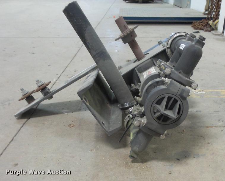 image for item DE9412 Lil Thumper liquid fertilizer pump