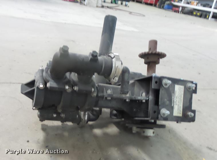 image for item DE9412 Lil Thumper liquid fertilizer pump