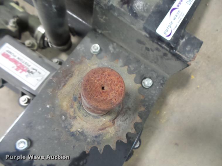 image for item DE9412 Lil Thumper liquid fertilizer pump