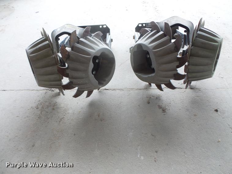 image for item DE9418 (2) Yetter trash whippers