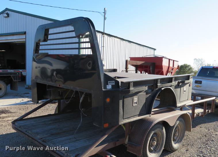 image for item DF9792 CM flatbed