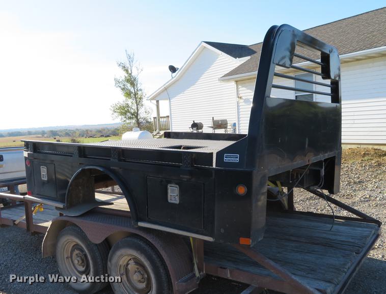 image for item DF9792 CM flatbed
