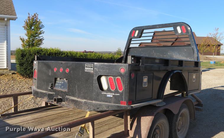 image for item DF9792 CM flatbed