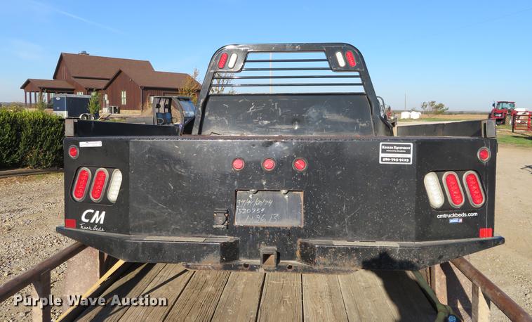 image for item DF9792 CM flatbed