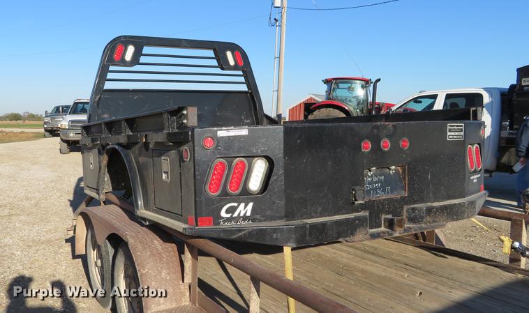 image for item DF9792 CM flatbed