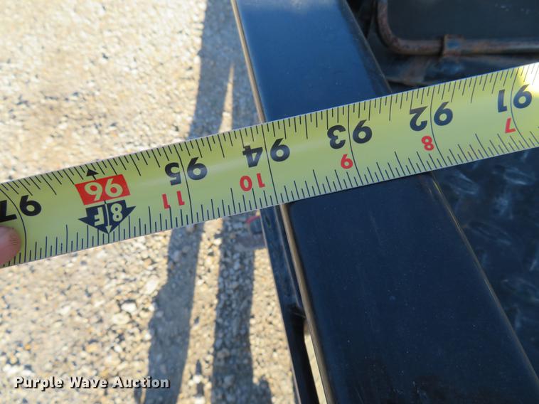 image for item DF9792 CM flatbed