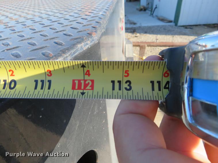 image for item DF9792 CM flatbed