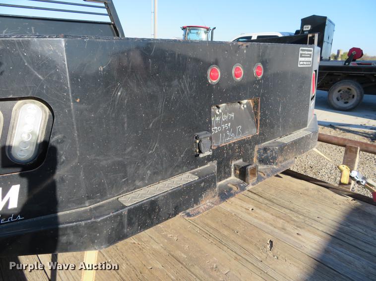 image for item DF9792 CM flatbed