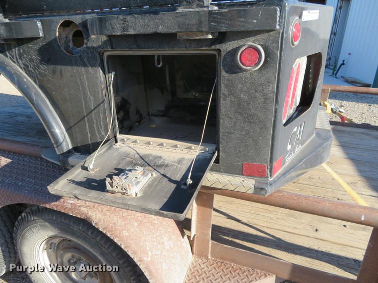 image for item DF9792 CM flatbed