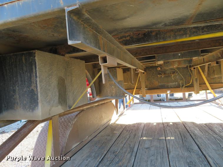 image for item DF9792 CM flatbed