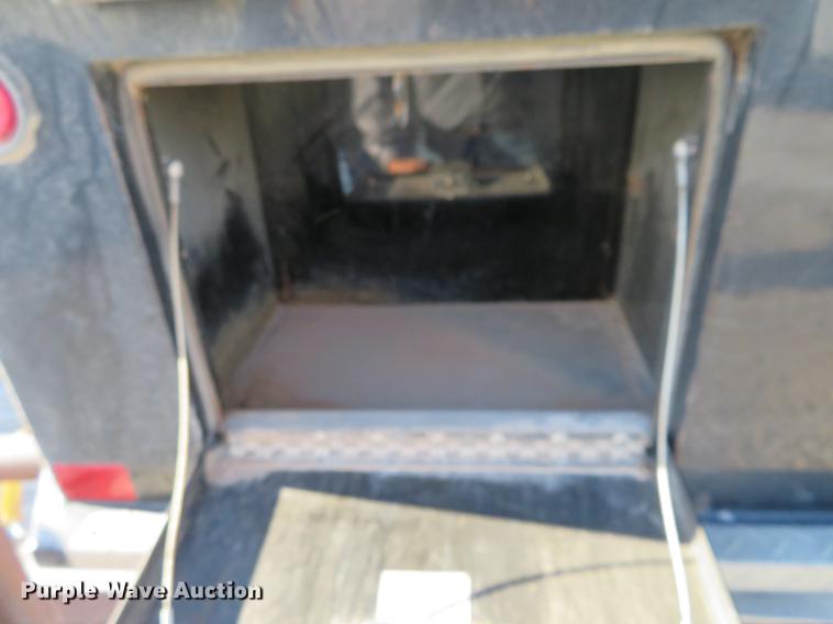 image for item DF9792 CM flatbed