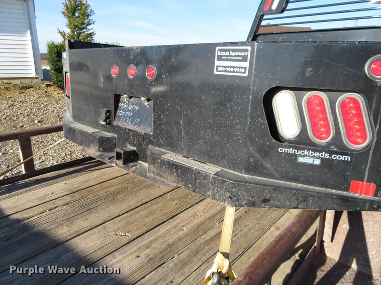 image for item DF9792 CM flatbed