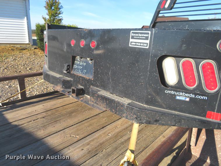 image for item DF9792 CM flatbed