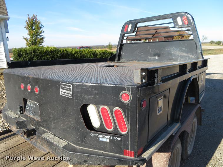 image for item DF9792 CM flatbed