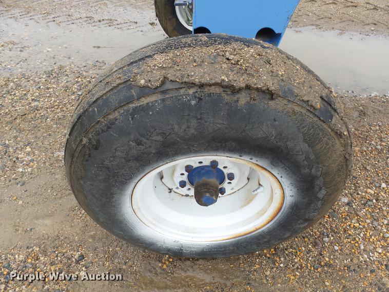 image for item DH9734 1975 Anhydrous ammonia tank