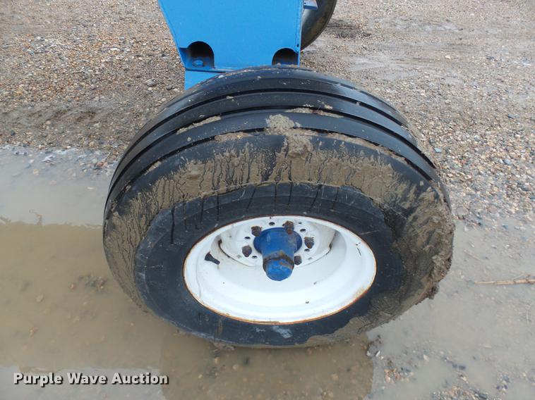 image for item DH9734 1975 Anhydrous ammonia tank