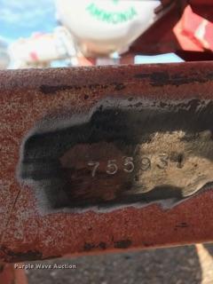 image for item DH9738 1976 Anhydrous ammonia tank