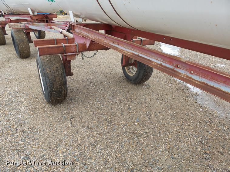 image for item DH9739 1976 Anhydrous ammonia tank