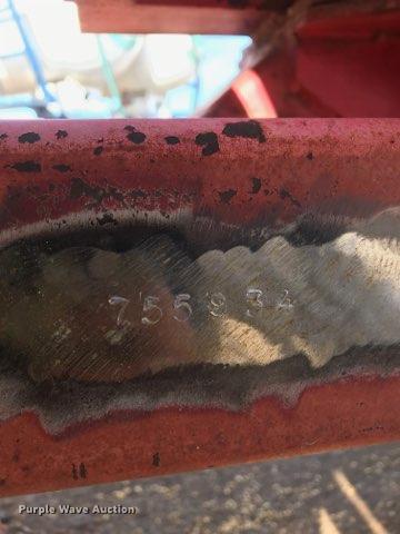 image for item DH9739 1976 Anhydrous ammonia tank