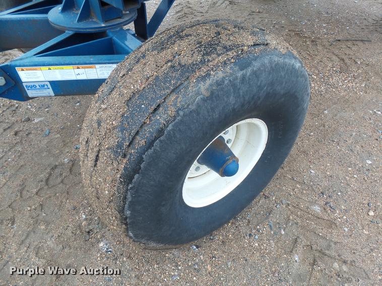 image for item DH9740 Anhydrous ammonia tank