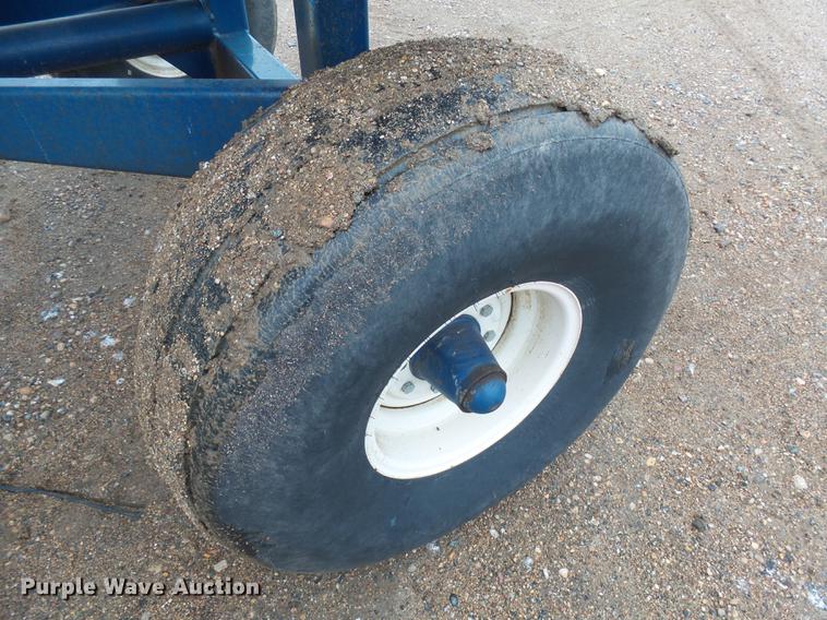 image for item DH9740 Anhydrous ammonia tank