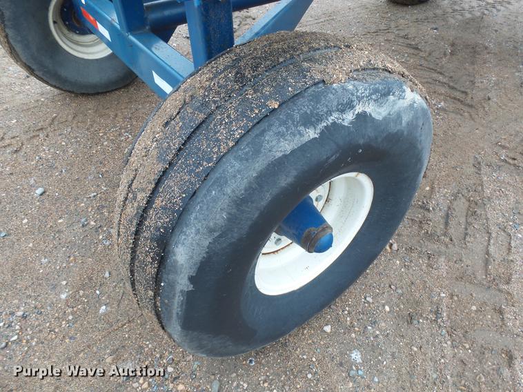 image for item DH9740 Anhydrous ammonia tank