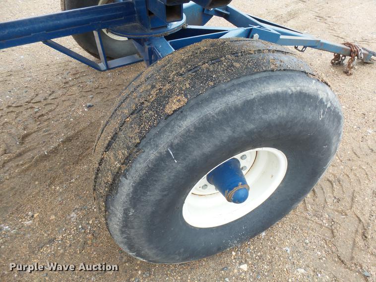 image for item DH9740 Anhydrous ammonia tank