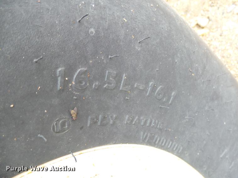 image for item DH9740 Anhydrous ammonia tank