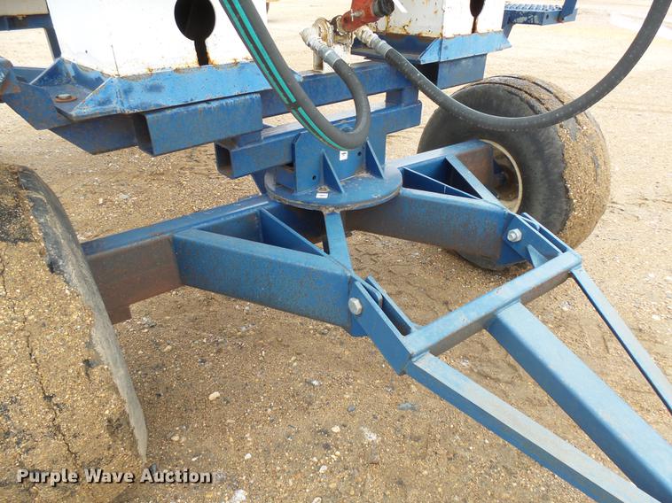 image for item DH9740 Anhydrous ammonia tank