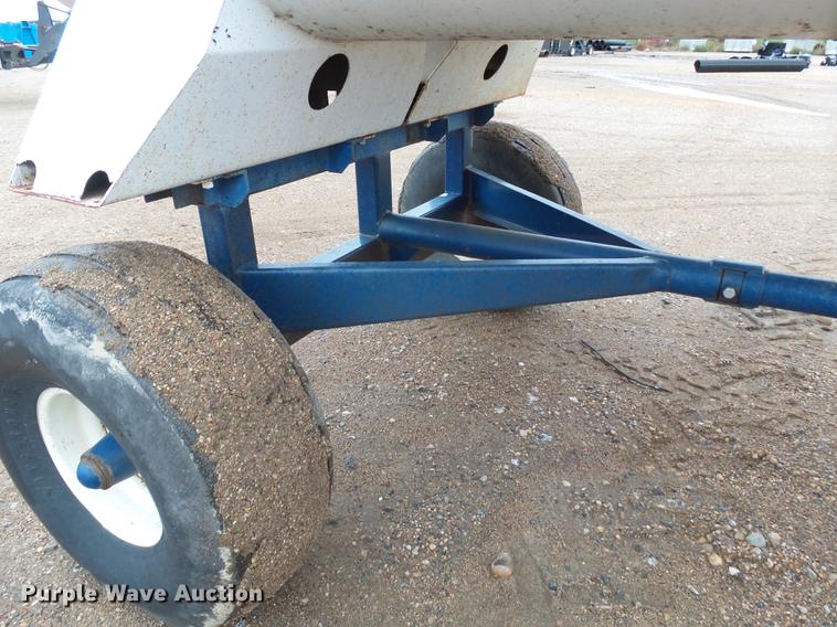 image for item DH9740 Anhydrous ammonia tank