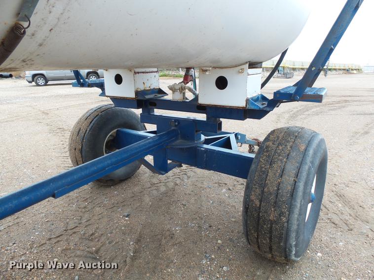 image for item DH9740 Anhydrous ammonia tank