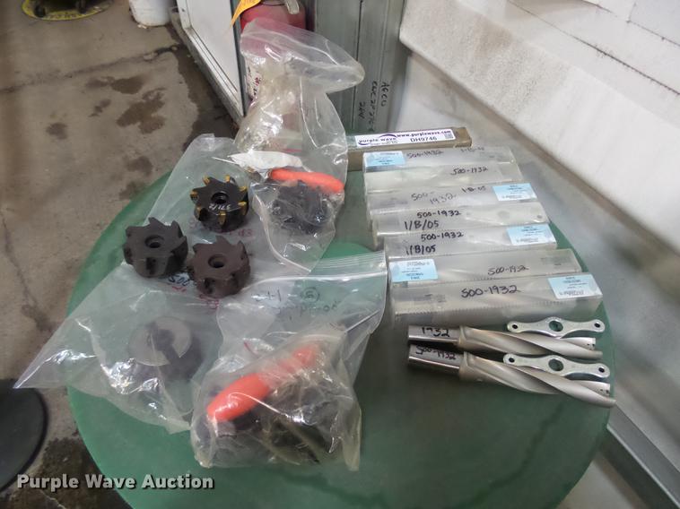 image for item DH9746 Ingeroll cutting bits