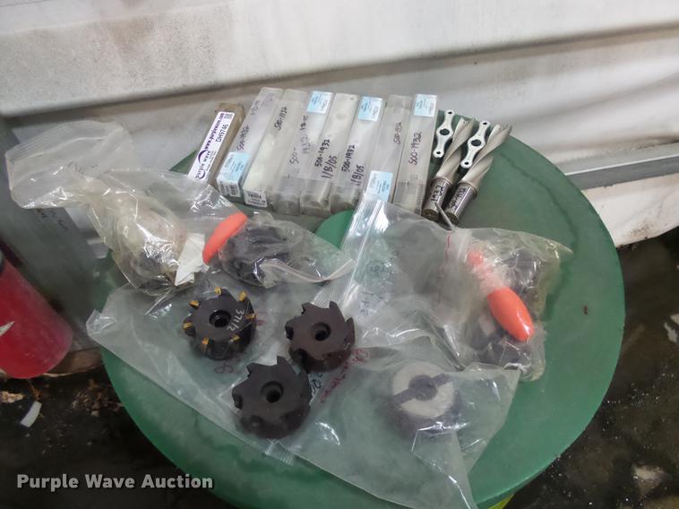 image for item DH9746 Ingeroll cutting bits